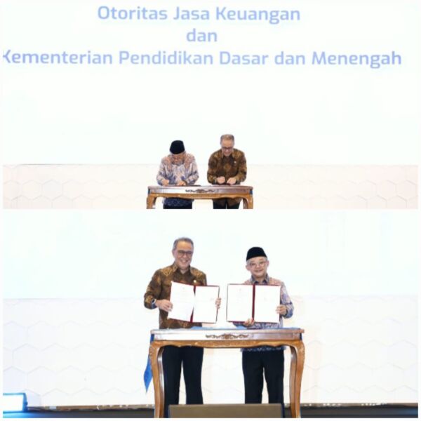 Literasi Keuangan Syariah Masuk Kurikulum: Pelindung Baru Generasi Digital