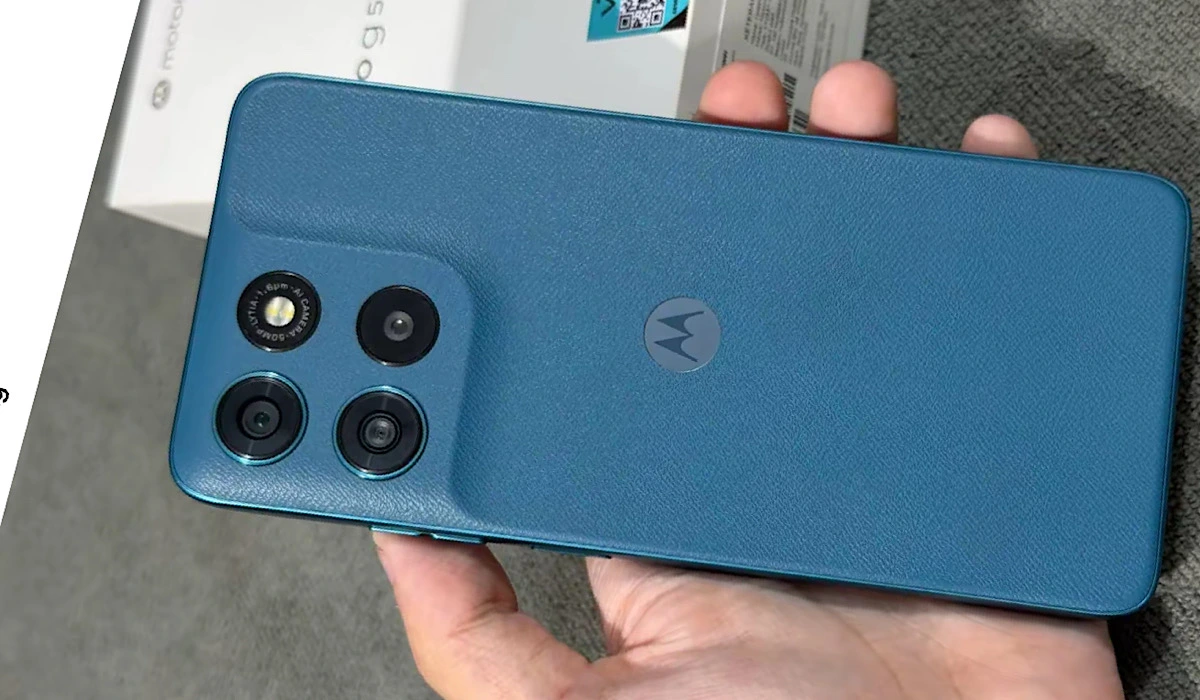 Smartphone 5G Murah dengan Kamera Bagus di Bawah Rp5 Juta