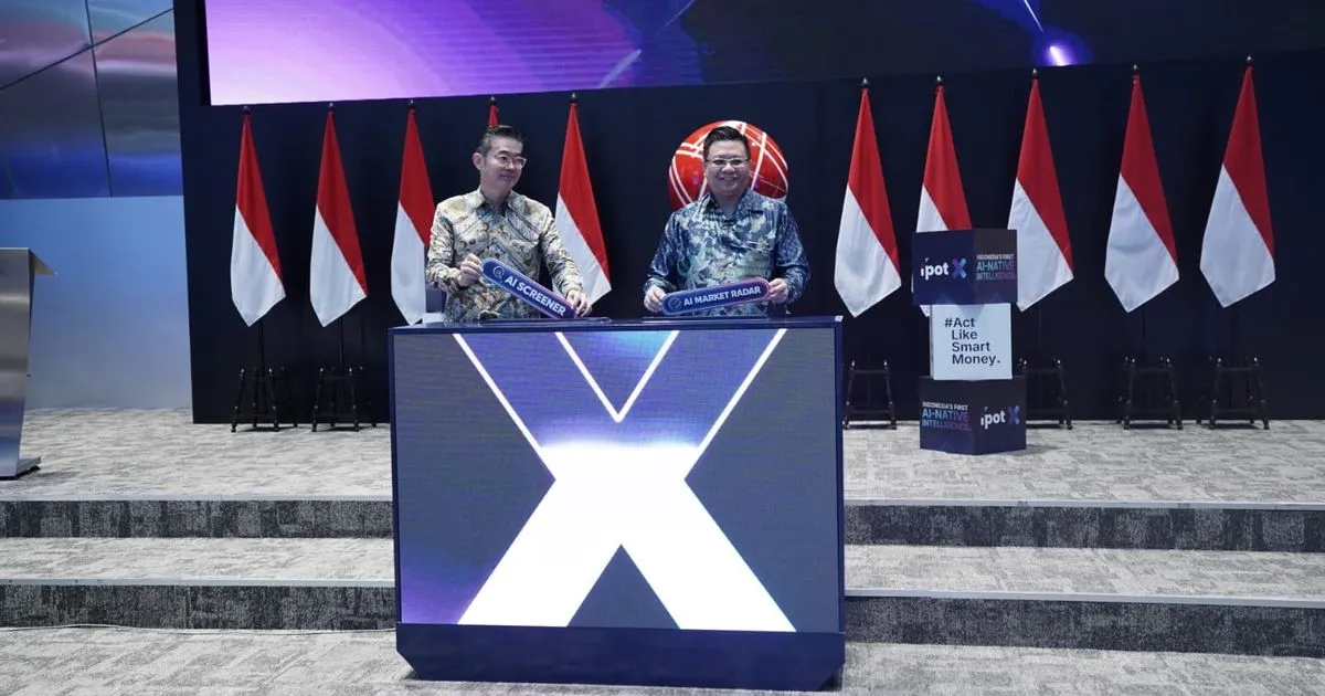 Platform AI untuk Analisis Pasar: Retail Trader Naik Kelas