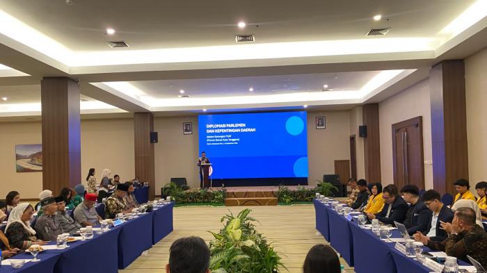 Diplomasi Parlemen: Jembatan Baru Suara Daerah di Asia Tenggara