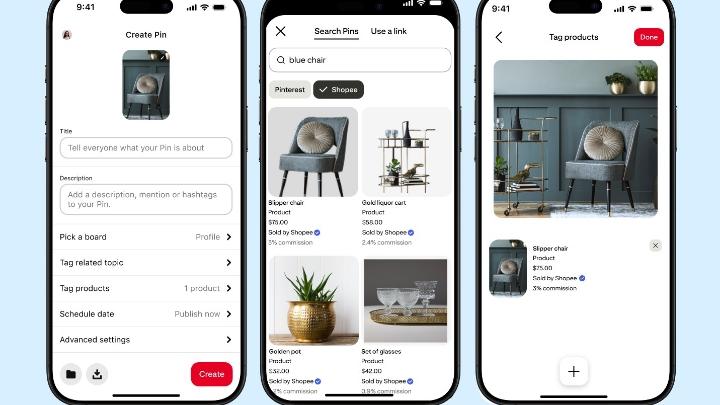 Pinterest–Shopee: Jalan Pintas Baru Cuan untuk Kreator Affiliate