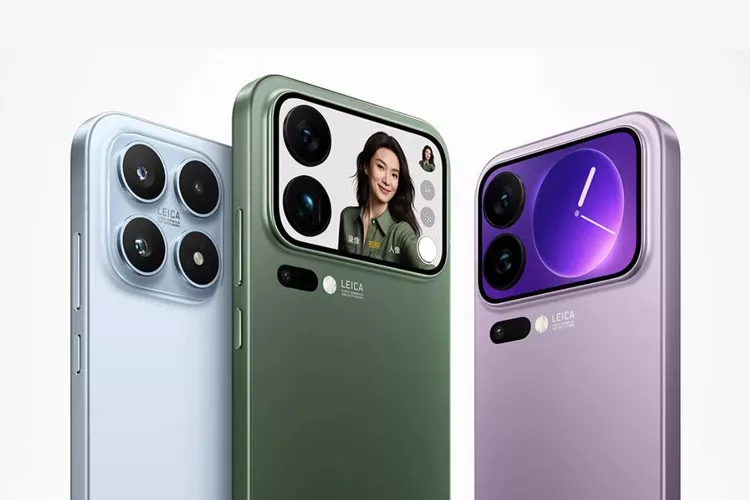 Smartphone Pilihan Selebriti untuk Produksi Konten Profesional