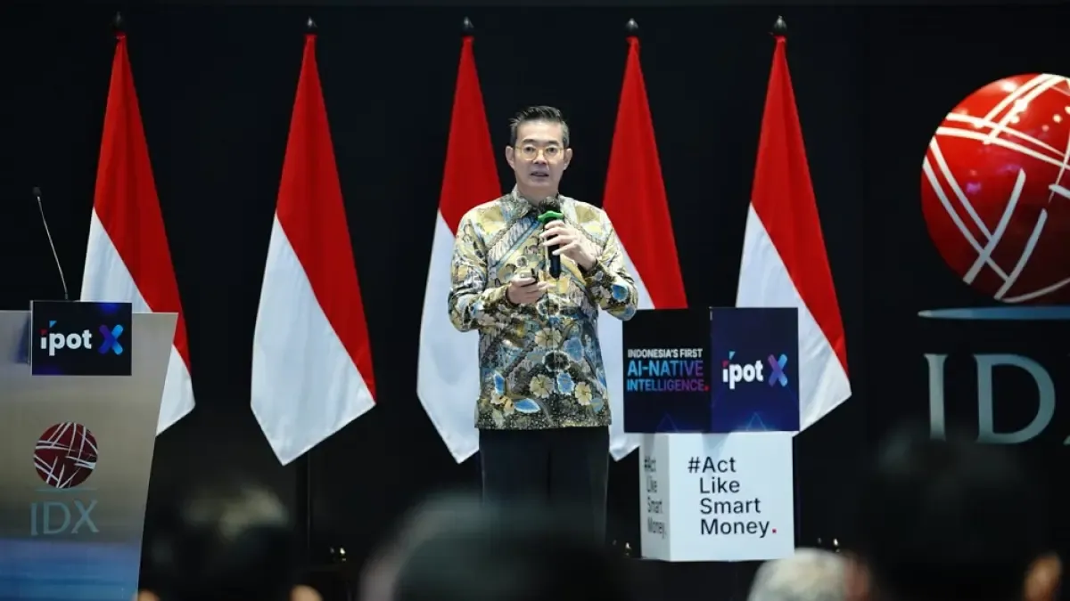 IPOT X dan Era AI-Native Intelligence untuk Investor Retail