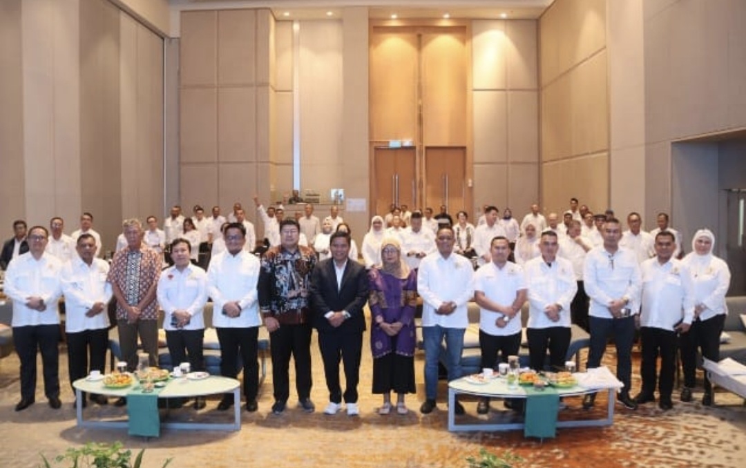 Kadin Kepri Bidik Pertumbuhan Ekonomi 8 Persen Lewat UMKM dan Investasi Terukur