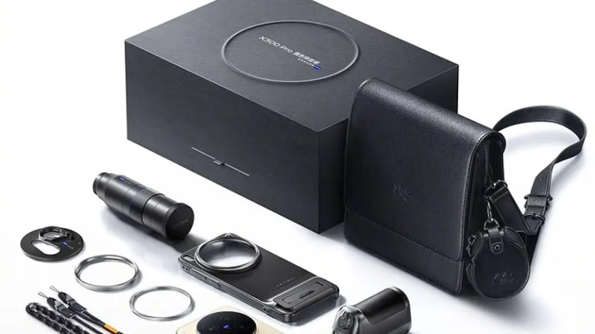 Vivo X300 Compact: Flagship Mini Serius untuk Fotografer Mobile