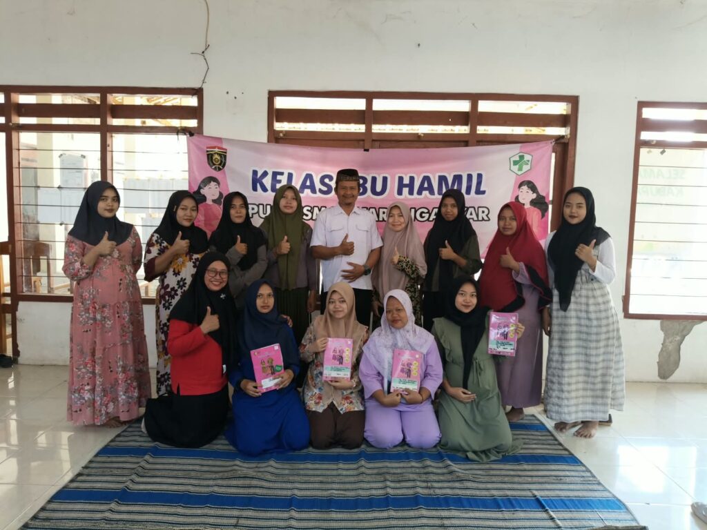 Kelas Ibu Hamil dan Sekolah Nenek: Kunci Komunitas Turunkan Stunting