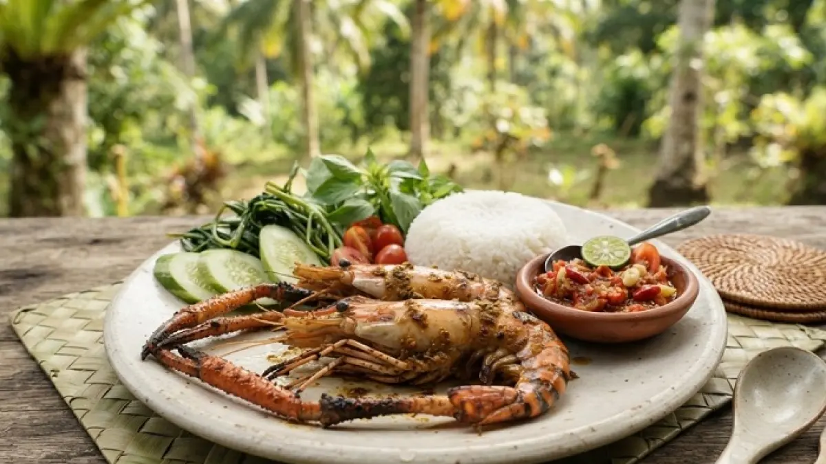 13 Makanan Khas Papua yang Jarang Diketahui