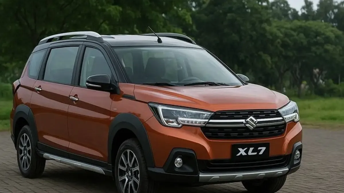 Wuling Almaz vs Suzuki XL7 Facelift: Duel SUV 7 Penumpang Modern