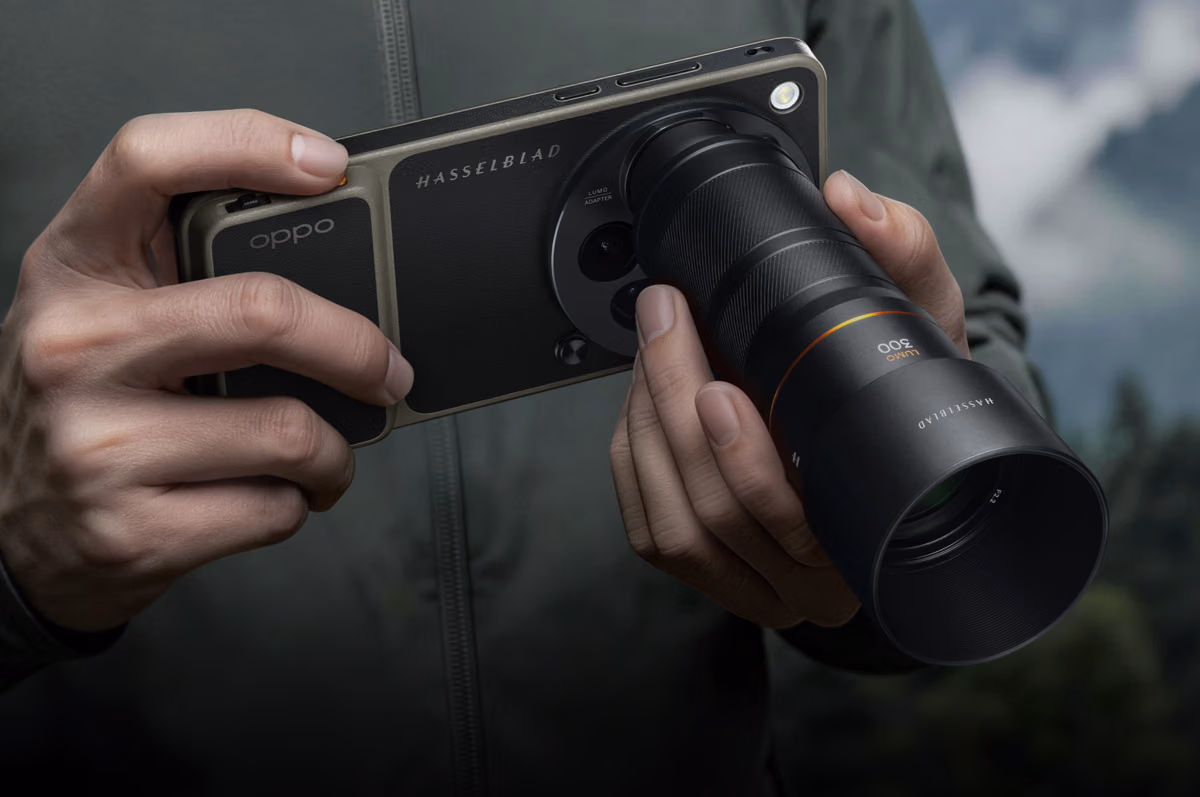 Teleconverter di Smartphone: Cara HP Flagship Capai Zoom 400mm