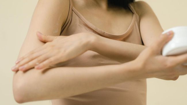 5 Produk Shea Butter Terbaik untuk Kulit Tubuh Kering Ekstrem