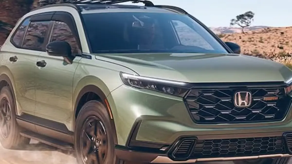 Honda CR-V Hybrid: Varian Terbaik, Konsumsi 40 MPG, dan Nilai Investasi