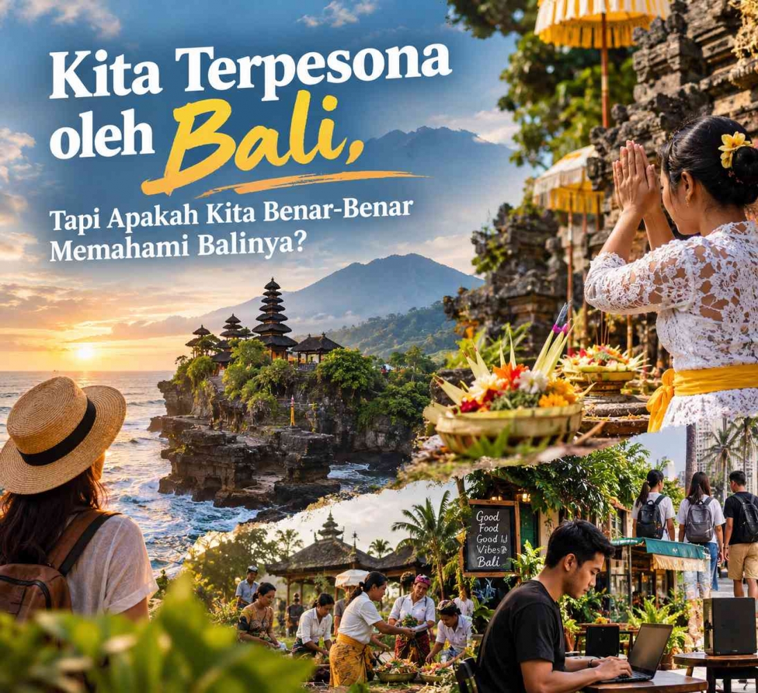 Melampaui Keindahan Permukaan: Menyelami Spiritualitas Destinasi Asia