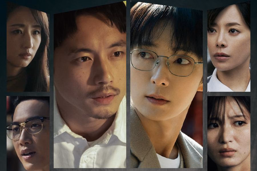 Lee Joon Gi & Sakaguchi Kentaro dalam KiDnap GAME: Taruhan Nyawa Demi Keluarga