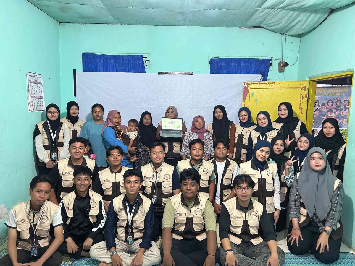 Gerakan Pencegahan Stunting Komunitas: Dimulai dari Ibu Hamil