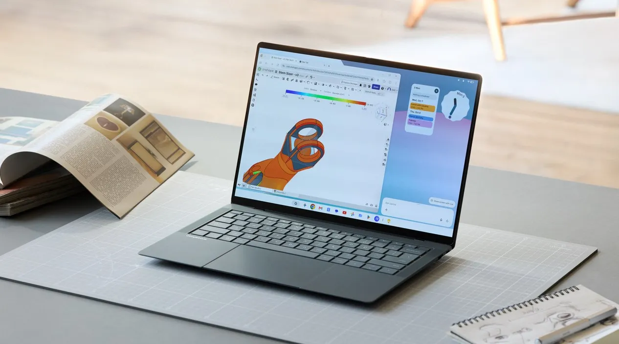 Acer vs ASUS Googlebook 14 OLED: Ultrabook Tipis untuk Profesional Mobile