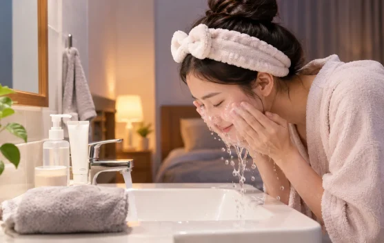 Cara Mencuci Muka yang Benar untuk Menjaga Skin Barrier