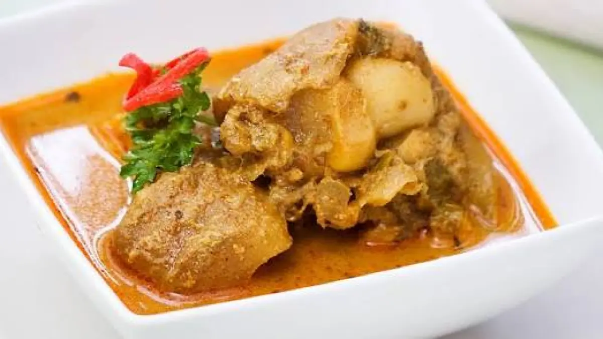 Gulai Daging Sapi Kuah Santan Gurih: Panduan Daging Empuk Sempurna
