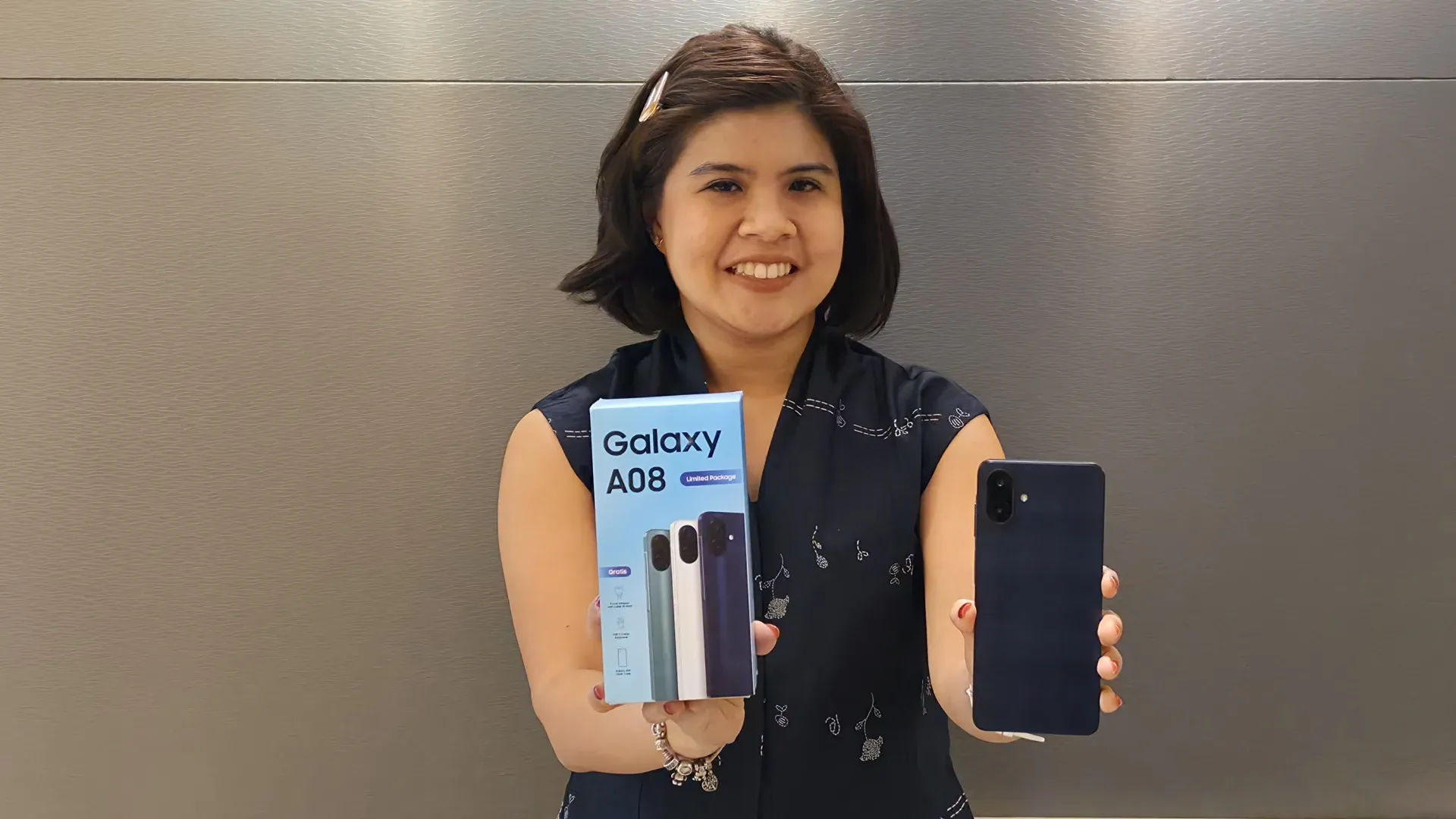 Samsung Galaxy A08: Daily Driver Baterai 6000 mAh Paling Masuk Akal
