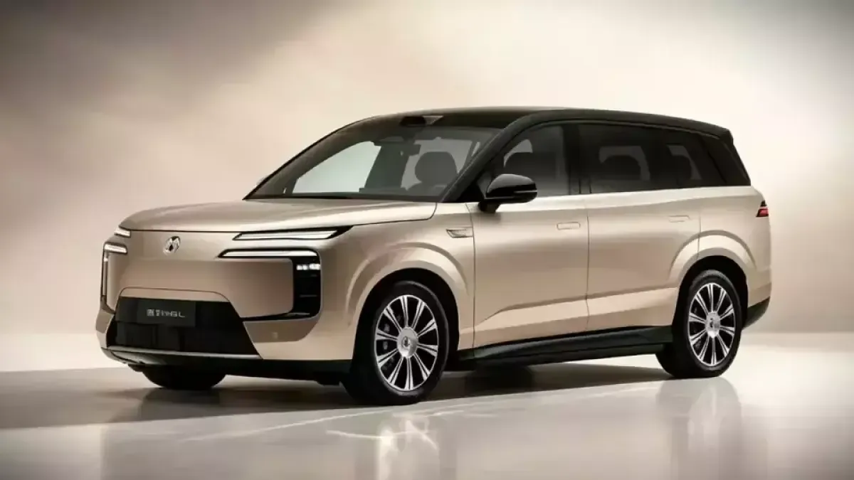 Denza Z9S sampai N8L EV: Mana Mobil Listrik Paling Masuk Akal?