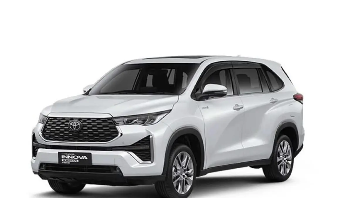 Toyota Innova Zenix Facelift Bocor: MPV Keluarga Kian Berwajah SUV