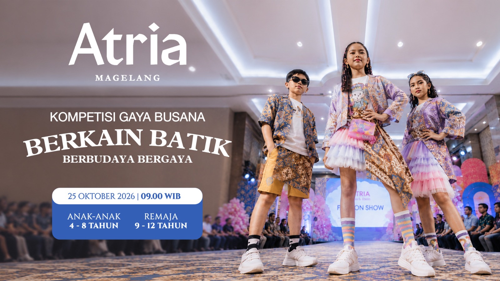Batik Melampaui Tekstil: Dari Warisan Menjadi Gerakan Fashion Publik