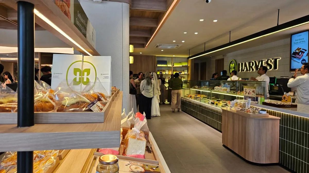 Dari Resep Legendaris ke Gaya Hidup: Rebranding Bakery Modern ala Harvest