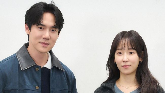 Yoo Yeon Seok & Seo Hyun Jin di The Perfect Lie: Reuni yang Naik Kelas