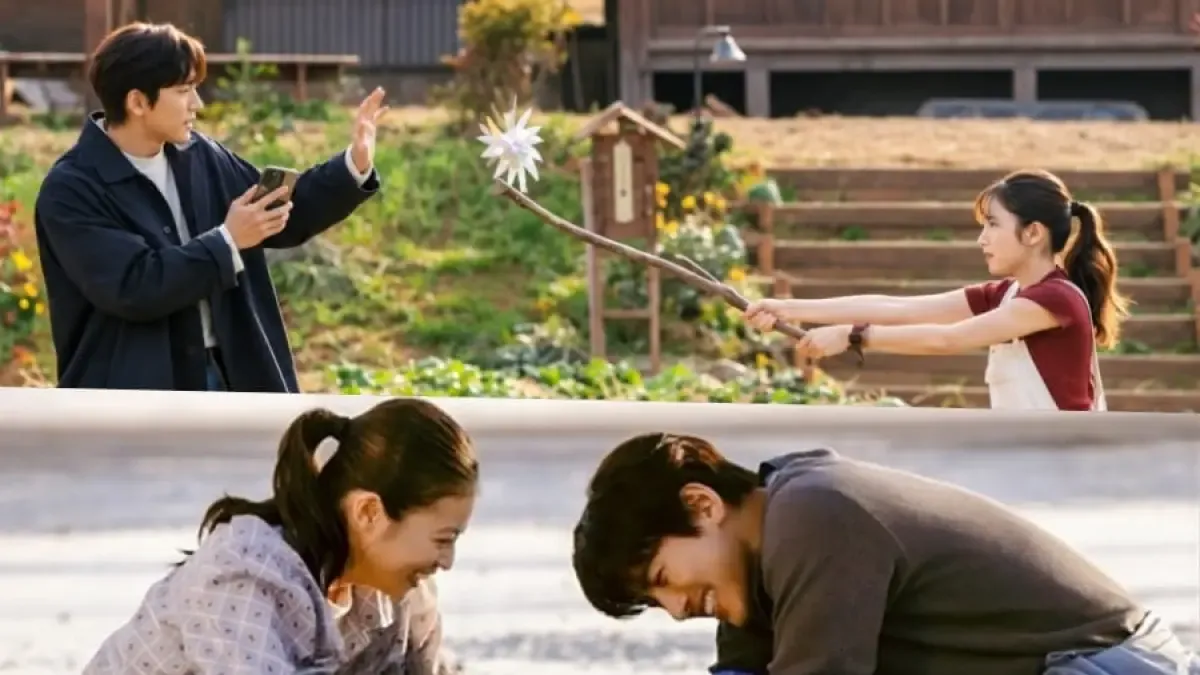 Ji Chang Wook Kembali ke Rom-Com: Manisnya Chemistry dengan Imada Mio