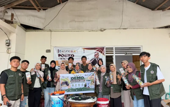 Mengubah Sampah di Sekolah Jadi Peluang Belajar