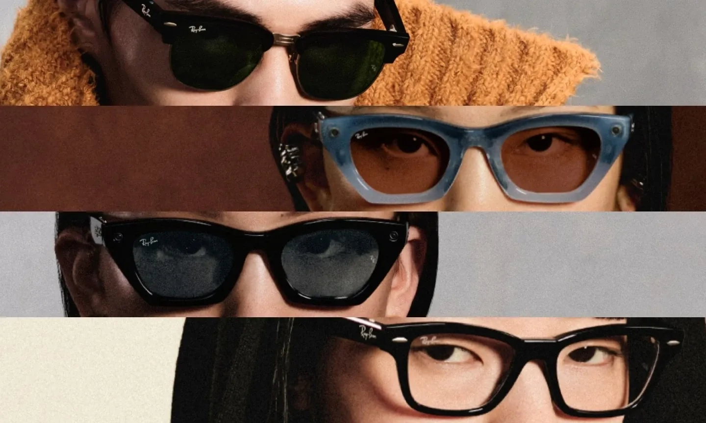 Ray-Ban Meta Audio AI dan Gen 3: Fashion, AI, Tanpa Kompromi Privasi