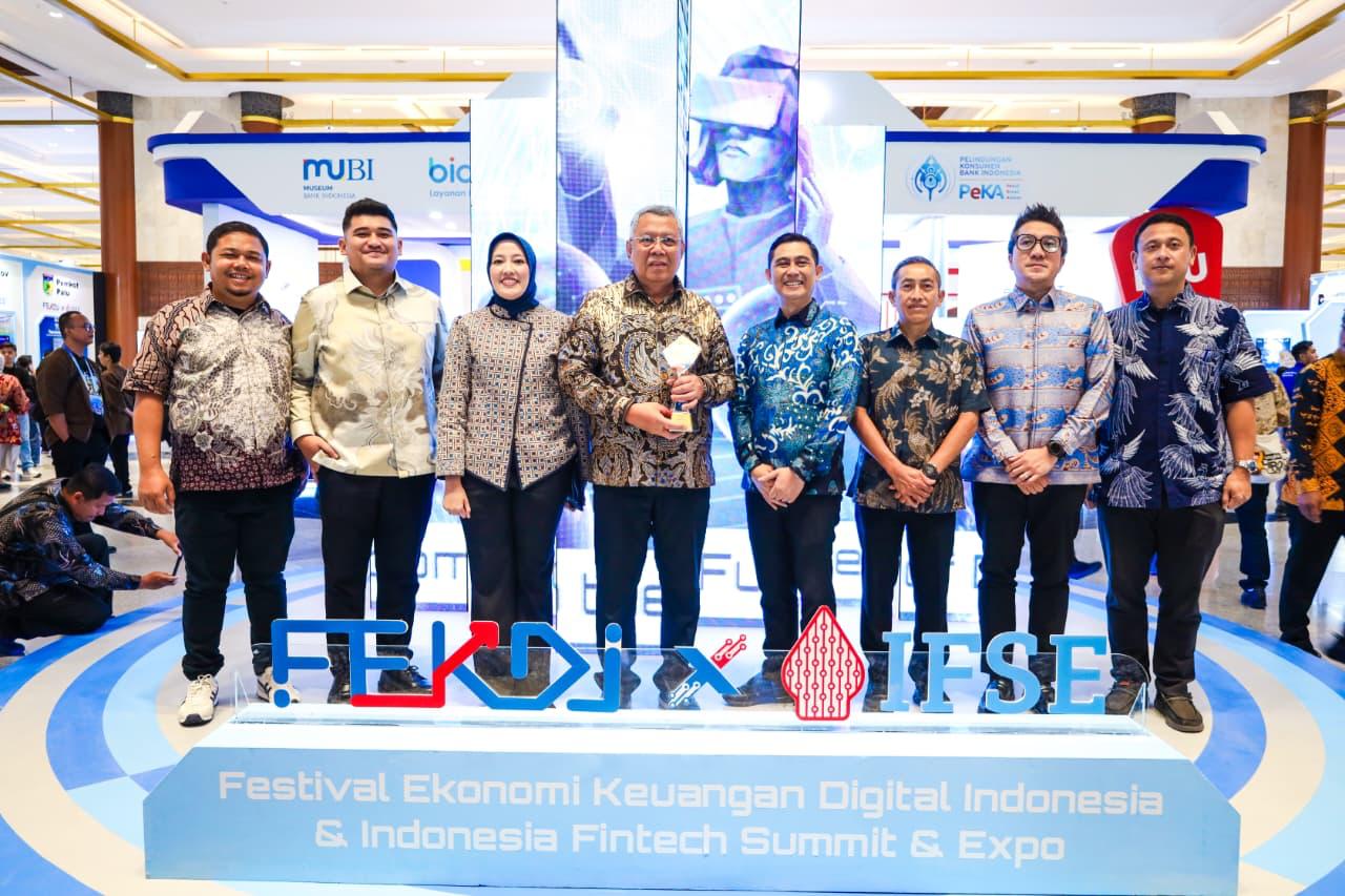 Dua Tahun Juara: Digitalisasi Keuangan Daerah Tangsel Menguji Standar Tata Kelola
