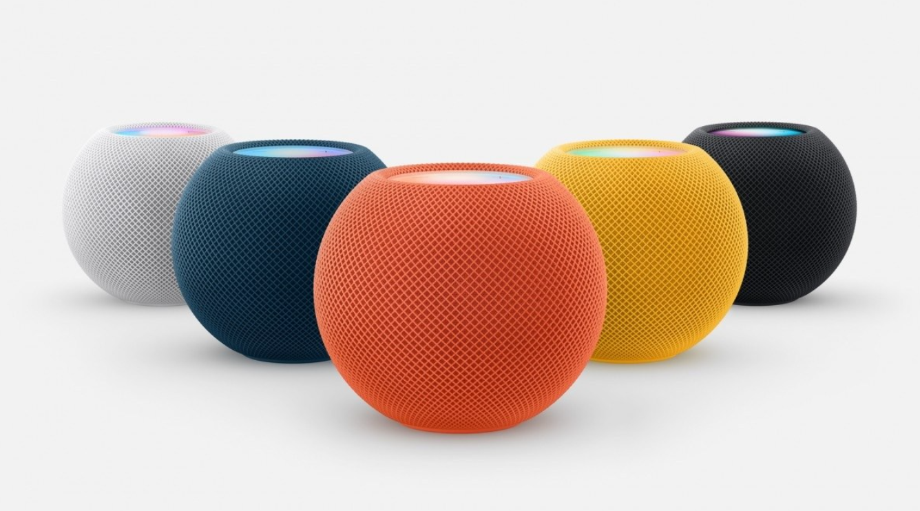 HomePod Mini 2: Warna Baru, Chip Baru, Ambisi AI di Rumah