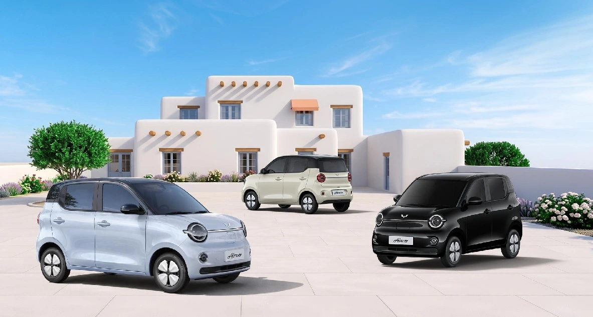 Wuling Aira EV, City Car Listrik Modis untuk Mobilitas Urban