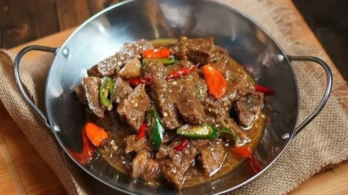 Tiga Resep Daging Sapi Berkuah Pekat dan Bumbu Meresap