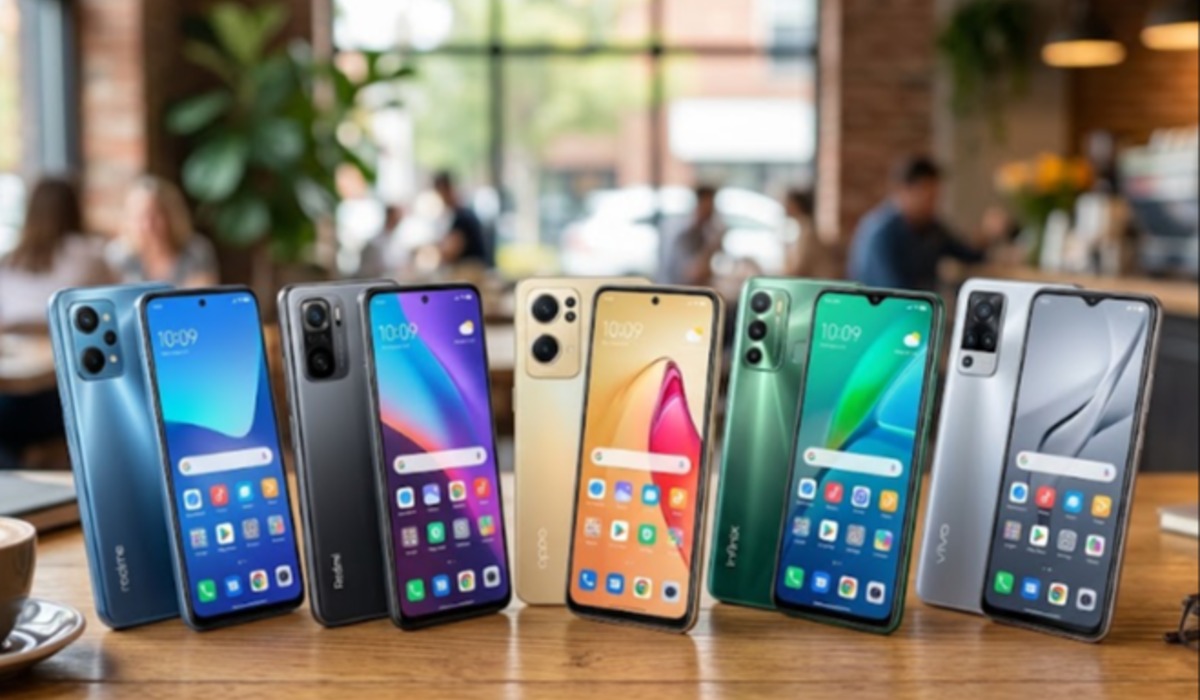 5 Ponsel 3 Juta Terbaik dengan AMOLED 120Hz dan 5G