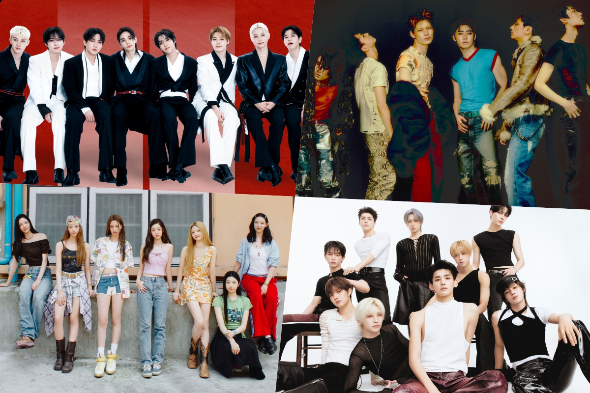 Bagaimana Stray Kids Mengunci Puncak Billboard World Albums
