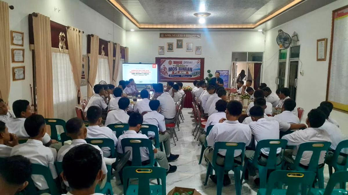 Sekolah Vokasi Perkuat Kemitraan Industri Otomotif
