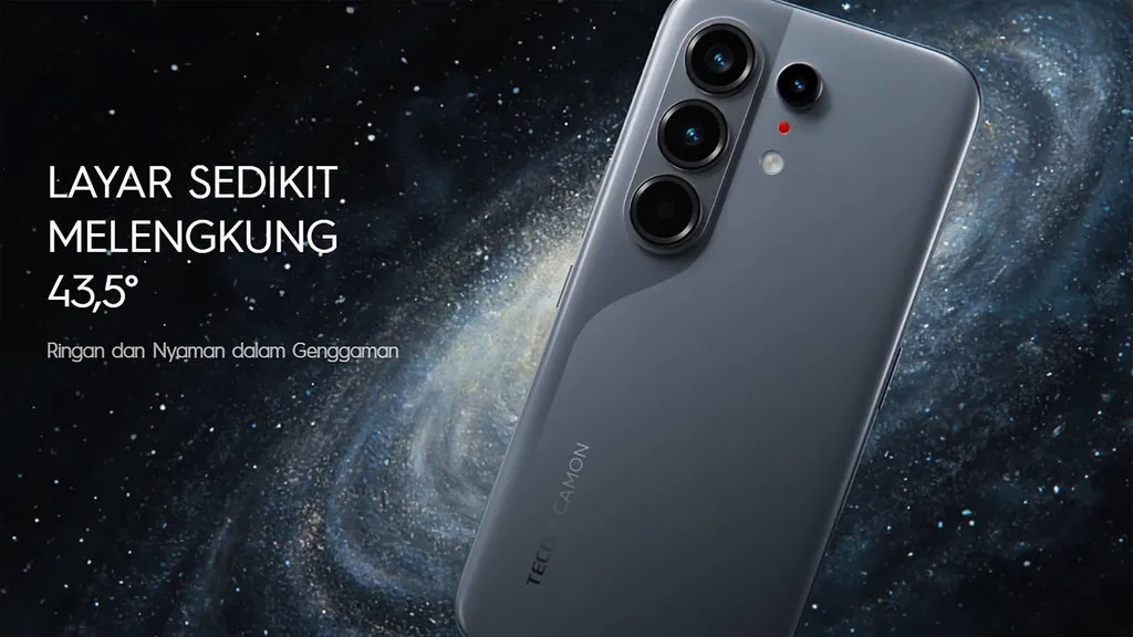 Tecno Camon 50 Pro 5G: Panduan Lengkap Beli dan Aksesori