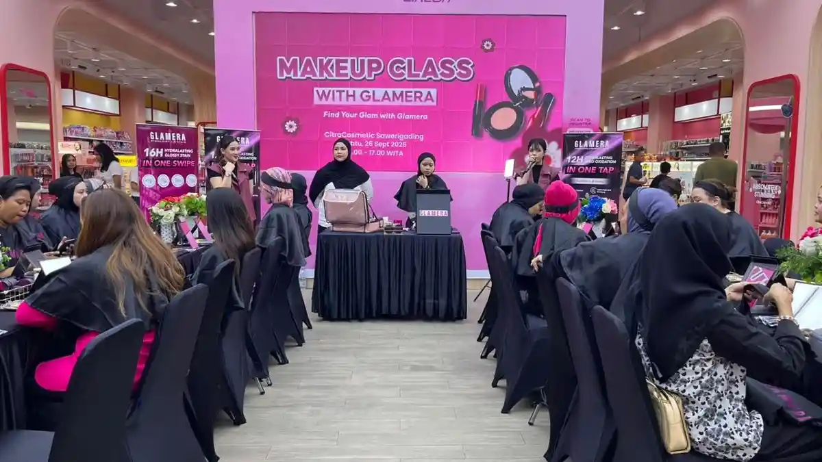 Makeup Class Terjangkau: Senjata Baru Brand Lokal Mengikat Pelanggan
