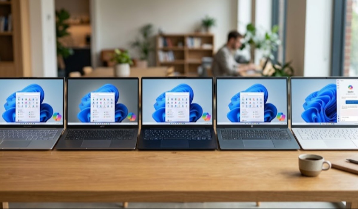 Laptop dengan NPU AI Tercepat untuk Produktivitas Maksimal