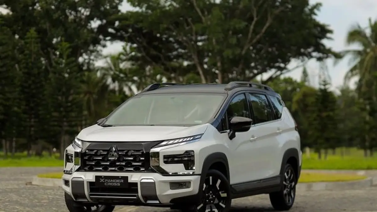 Mitsubishi Xpander Hybrid: MPV Keluarga Modern Penantang Serius Veloz