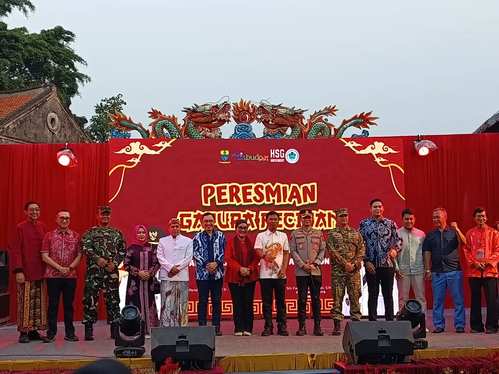 Festival Kue Bulan Menghidupkan Pecinan dan Identitas Kota