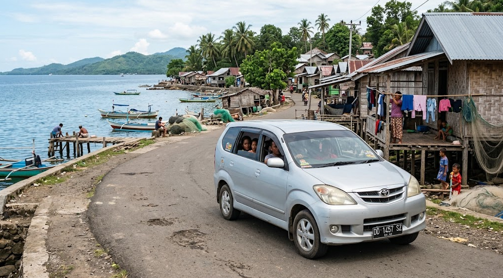 Panduan Merawat Mobil Sesuai Medan: Bukit, Pesisir, dan Lahan