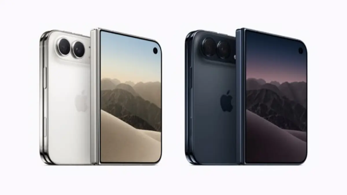 iPhone Duo: Ambisi Baru Apple di Ponsel Lipat Premium