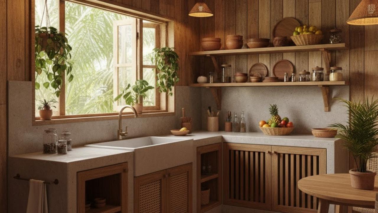 Renovasi Dapur Sederhana: Estetik tanpa Boros Budget