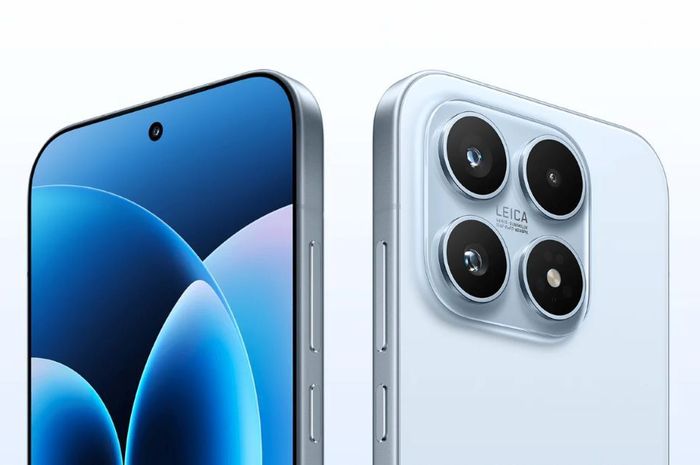 Xiaomi 18 Standard: Baterai 7.200mAh Kalahkan Versi Pro