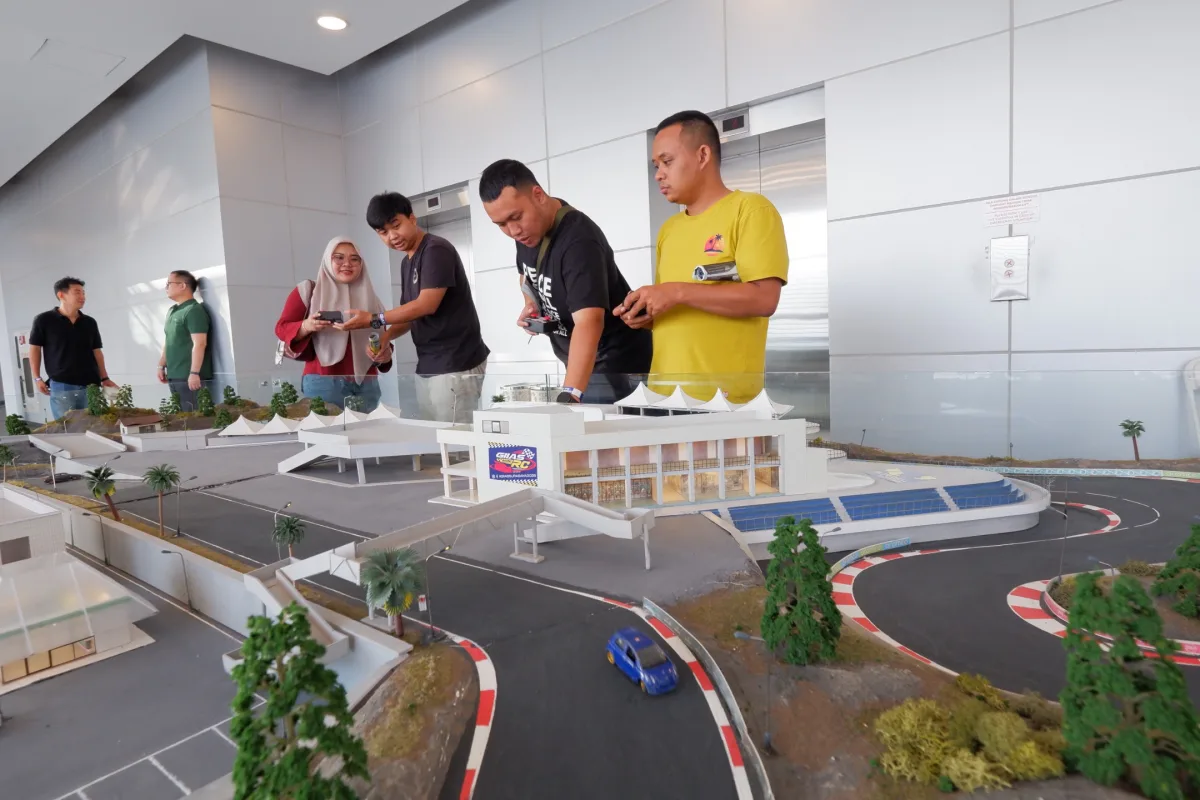 Panduan Lengkap GIIAS Semarang: Jadwal, Tiket, Parkir, dan Test Drive