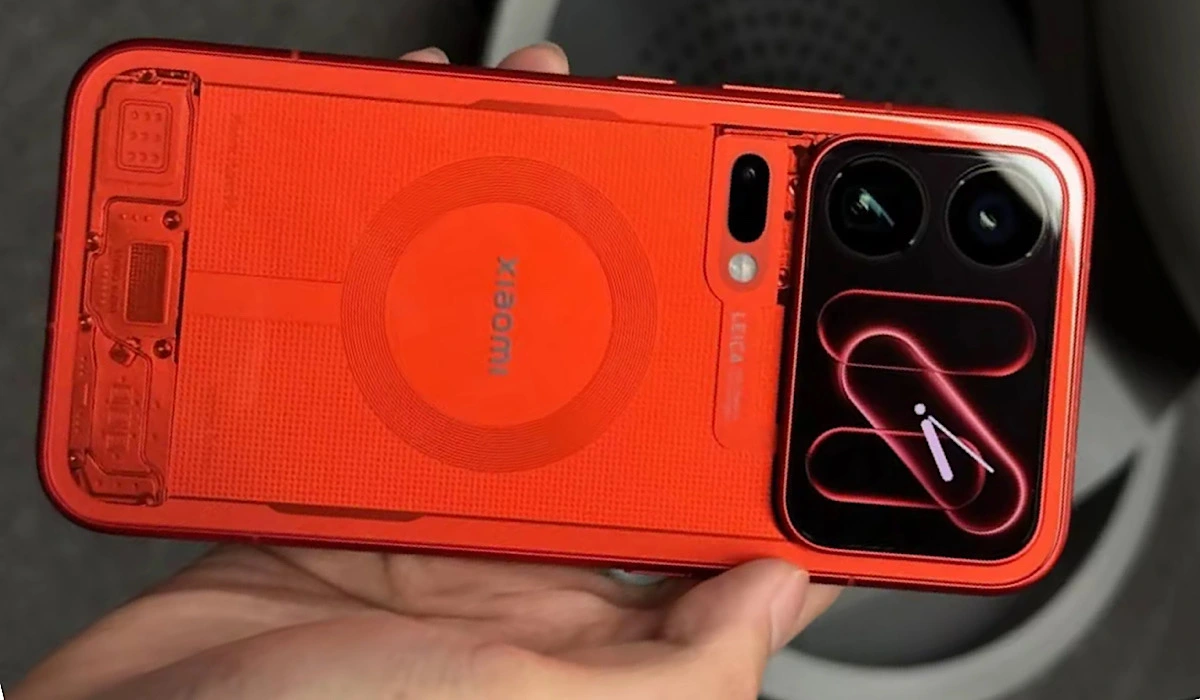 Xiaomi 18 Pro Max Edisi Transparan: Berani, Bongsor, Mahal