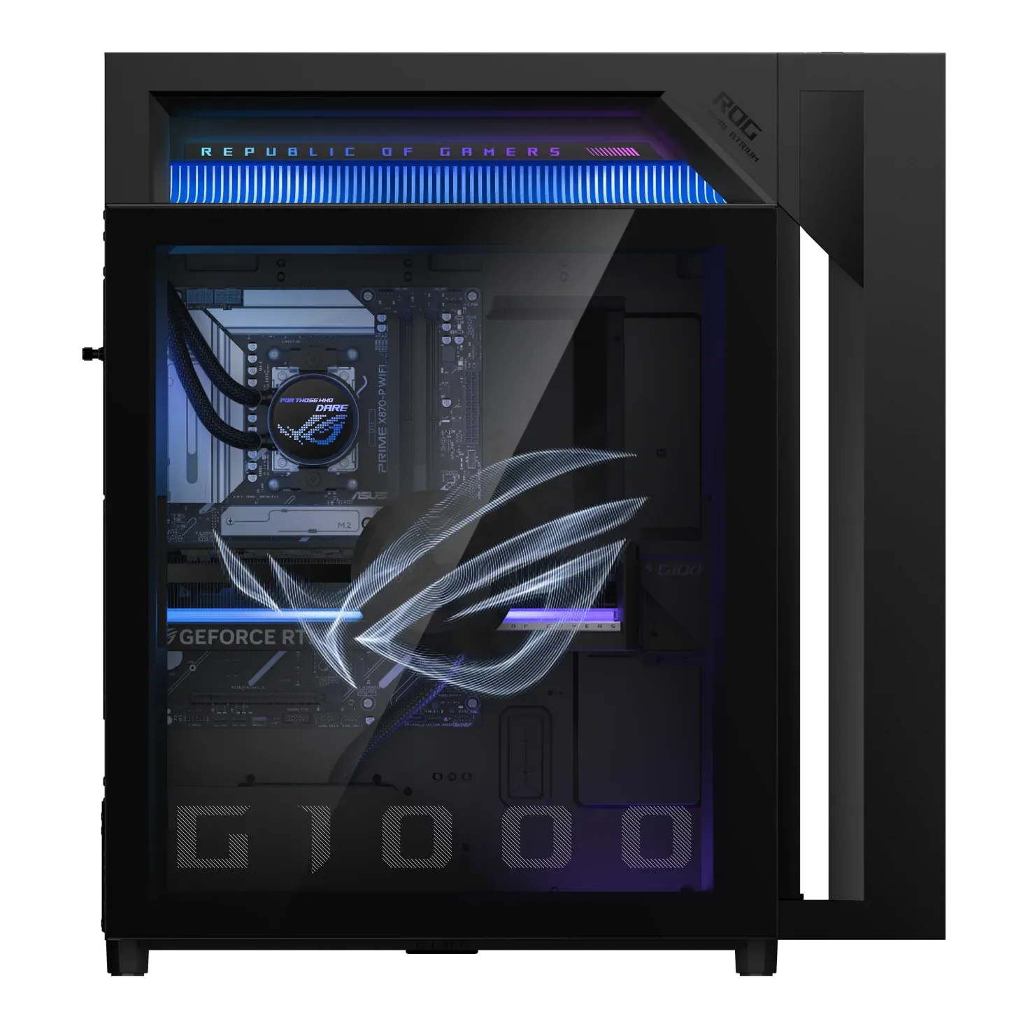ASUS TUF Gaming 16 FX610 vs ROG G1000: Mobilitas atau Performa Total?
