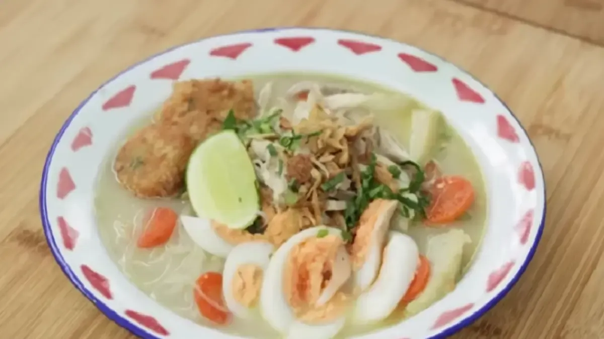 Tiga Soto Tradisional Nusantara: Gurih, Rempah, dan Resep Autentik